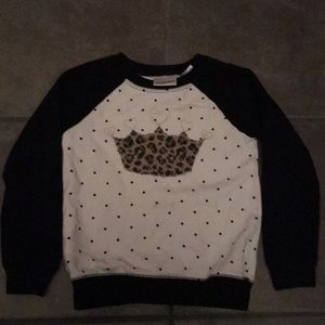 Girls toddler Sweatshirt
